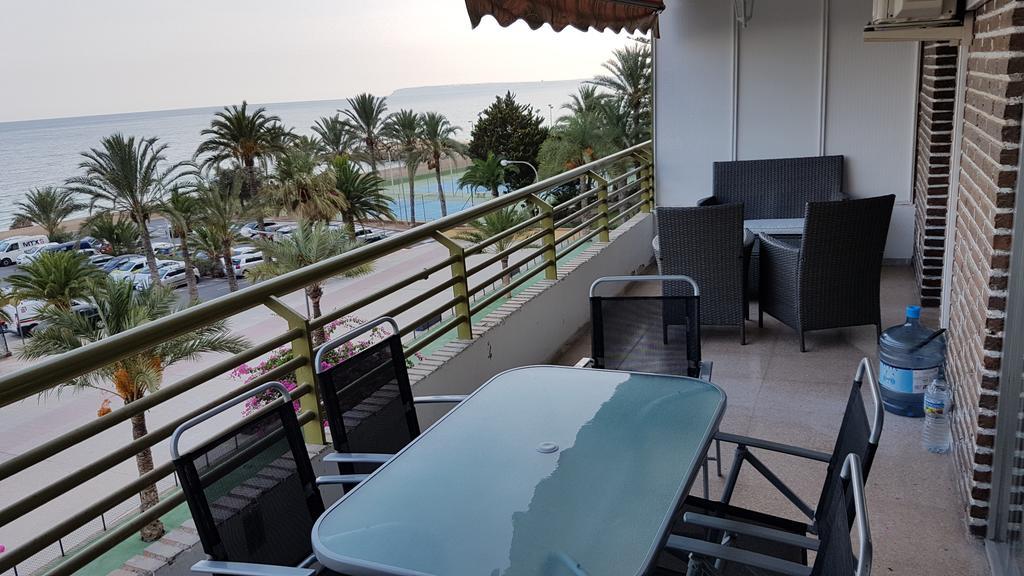 Rocafel 5º Apartment Аликанте Екстериор снимка