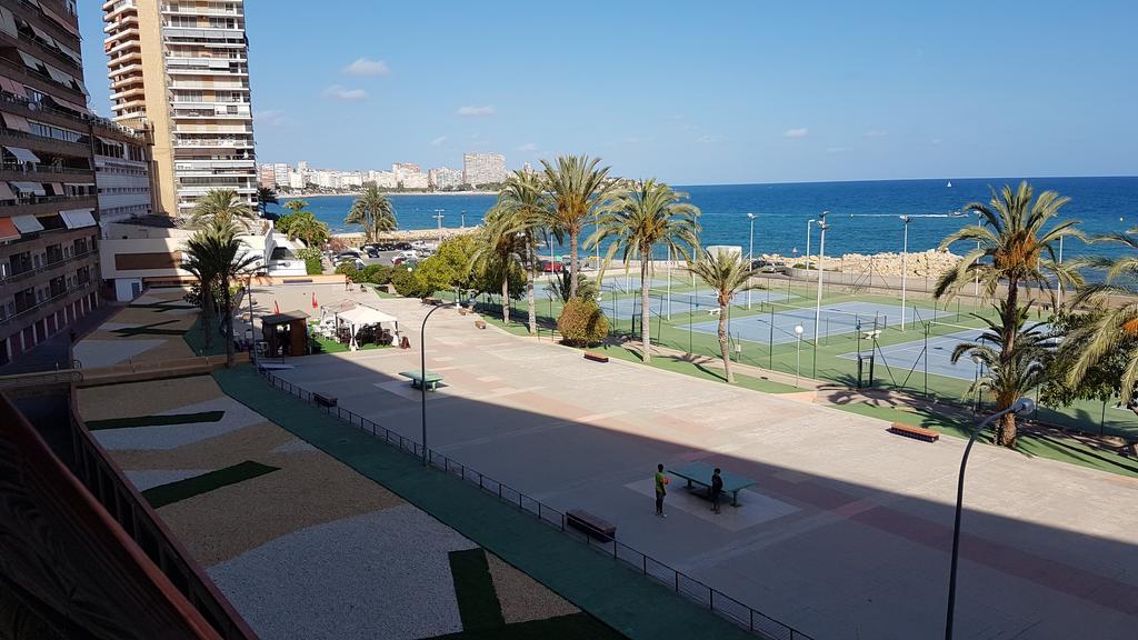 Rocafel 5º Apartment Аликанте Екстериор снимка