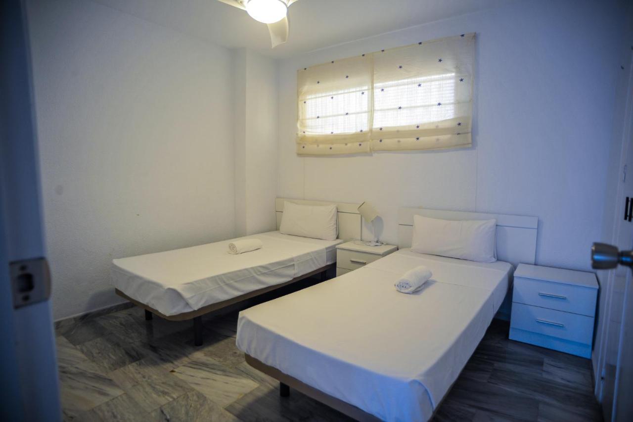 Rocafel 5º Apartment Аликанте Екстериор снимка