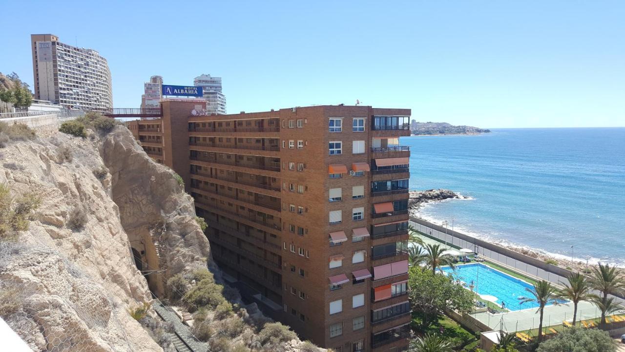 Rocafel 5º Apartment Аликанте Екстериор снимка
